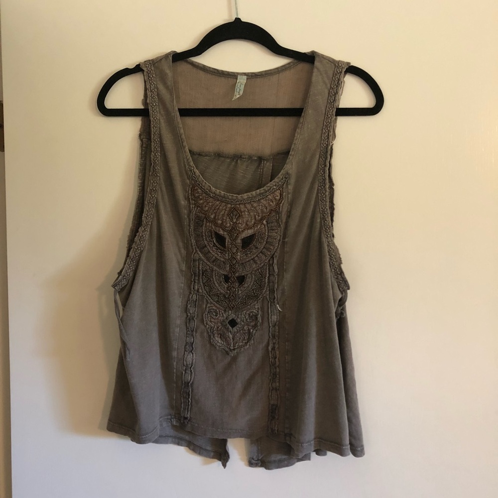 Free people owl tank